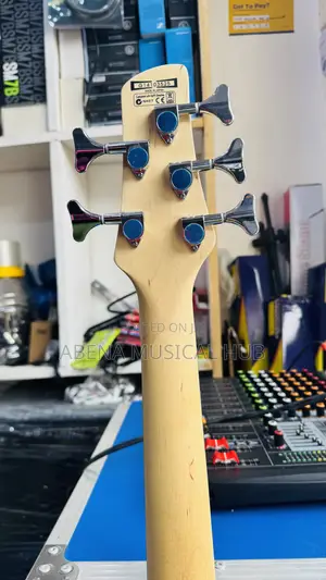 Ibanez Passive Bass Guitar