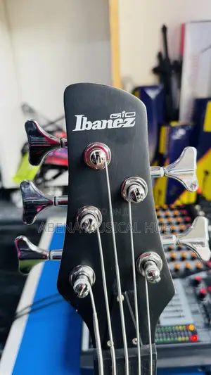 Ibanez Passive Bass Guitar