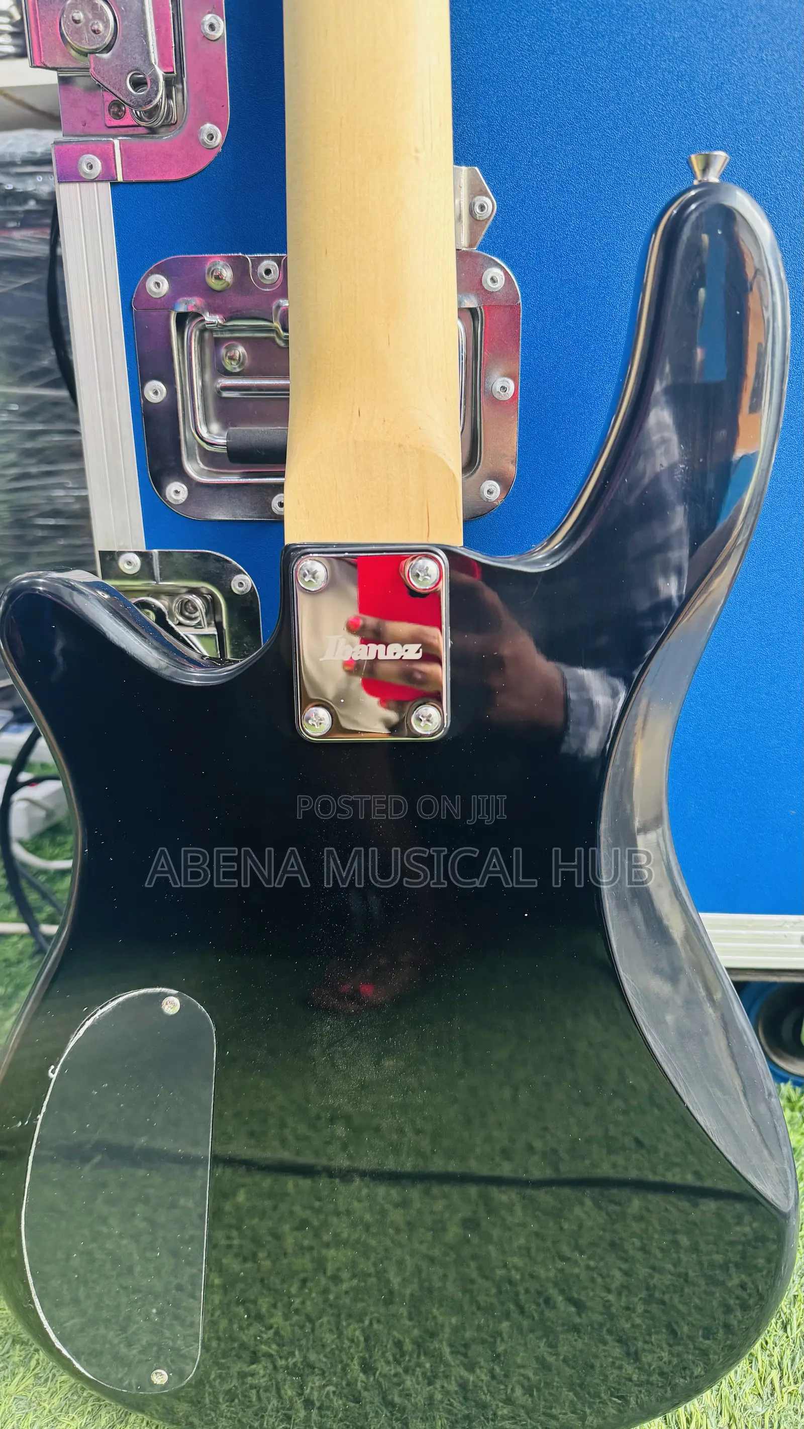 Ibanez Passive Bass Guitar