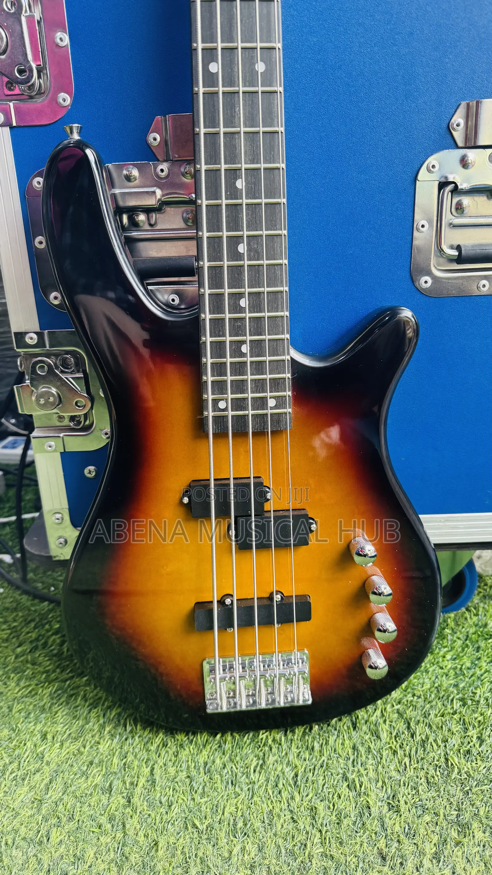 Ibanez Passive Bass Guitar