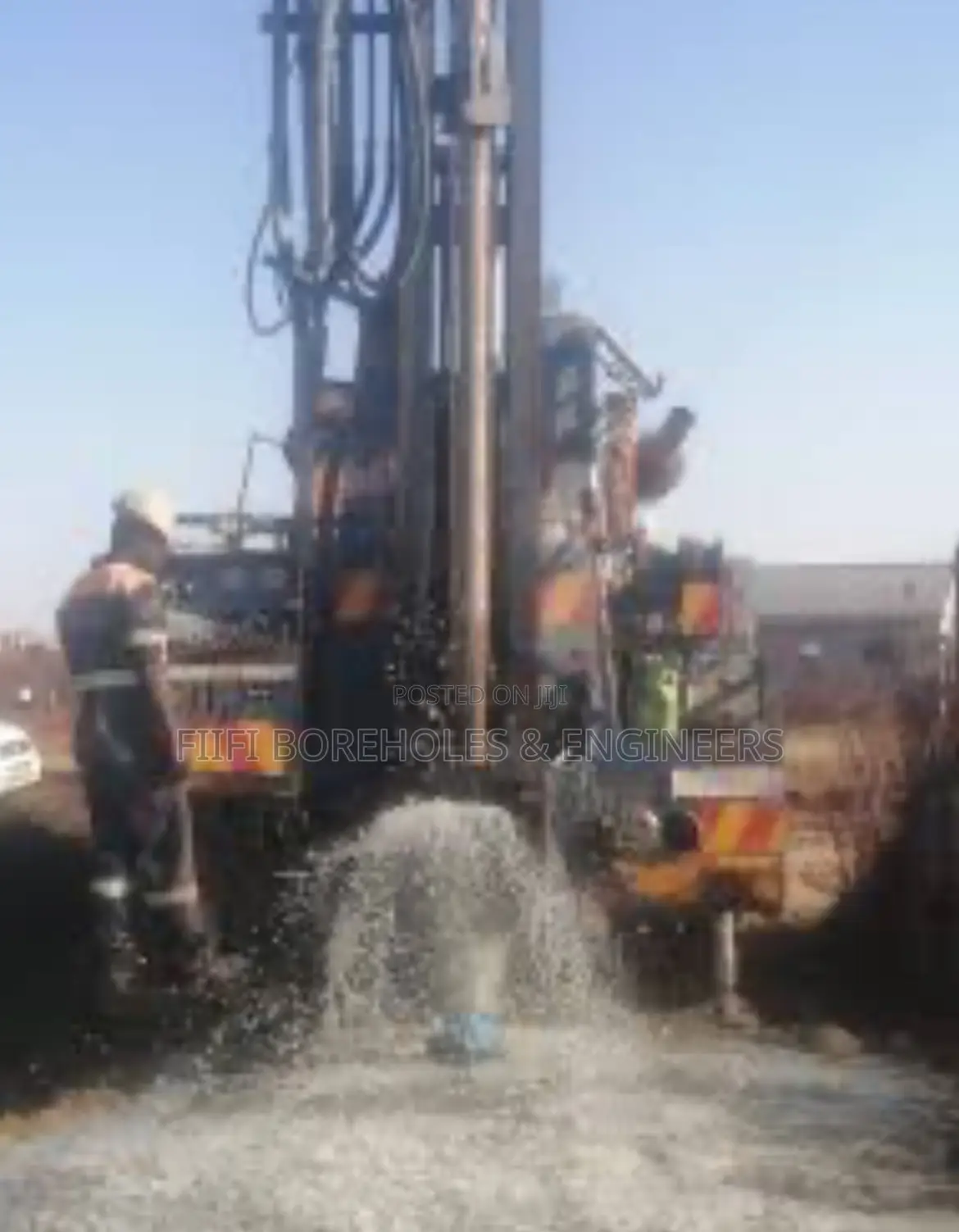 Borehole Drilling