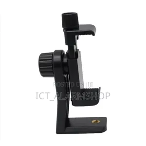 Mobile Phone Clip Multi-Angle Video Live Broadcast Bracket Tripod
