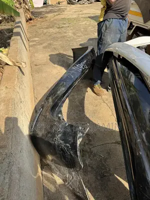 Toyota Voxy Back Bumper 2010-2013