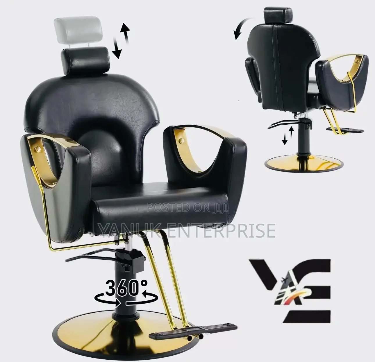 Barber Chair
