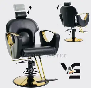 Barber Chair