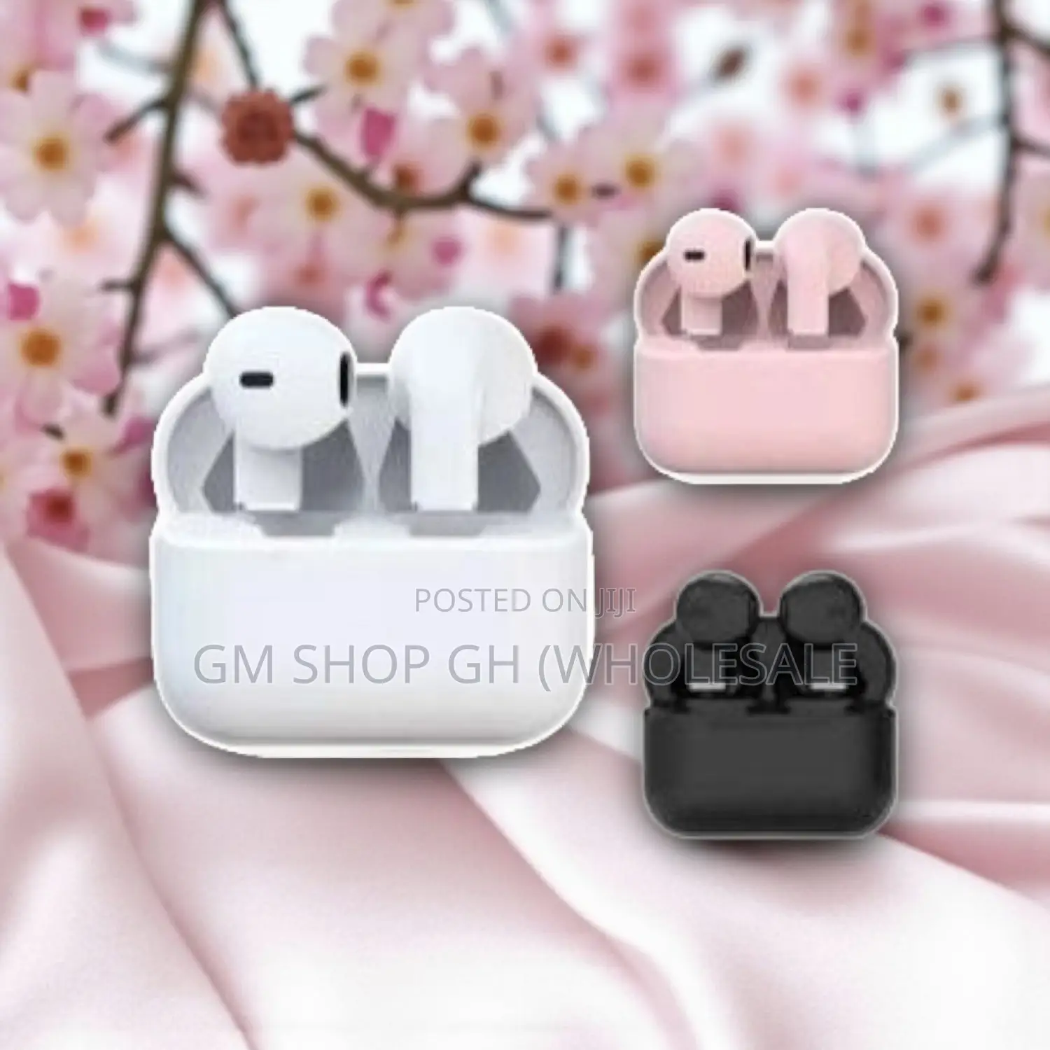 High Quality Air Pro 5s TWS Wireless Airpods (36556)