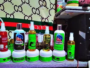 Planta Organic Hair Growth