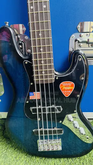 Fender Jazz Bass Passive Guitar