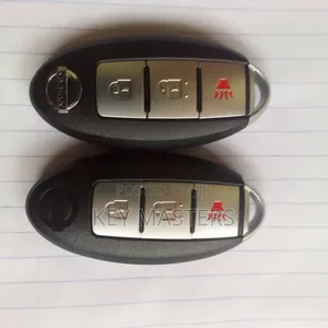 2014-2018 Nissan Juke Smart Key