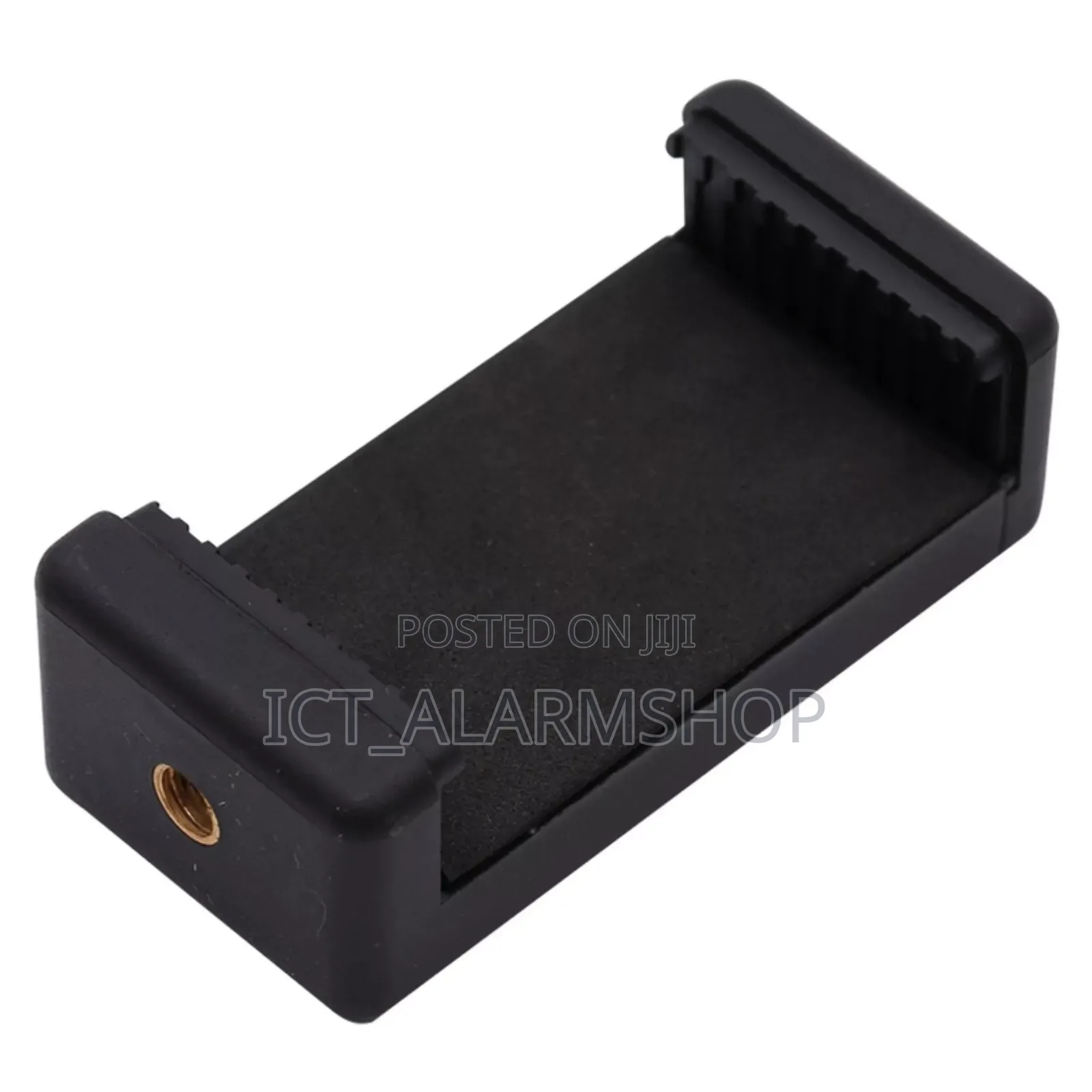 Phone Clip Gimbal Rotating Mount Phone Holder