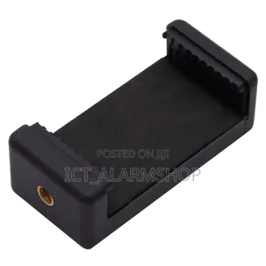 Phone Clip Gimbal Rotating Mount Phone Holder