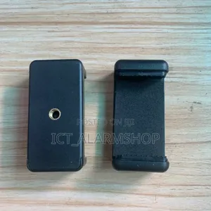 Phone Clip Gimbal Rotating Mount Phone Holder