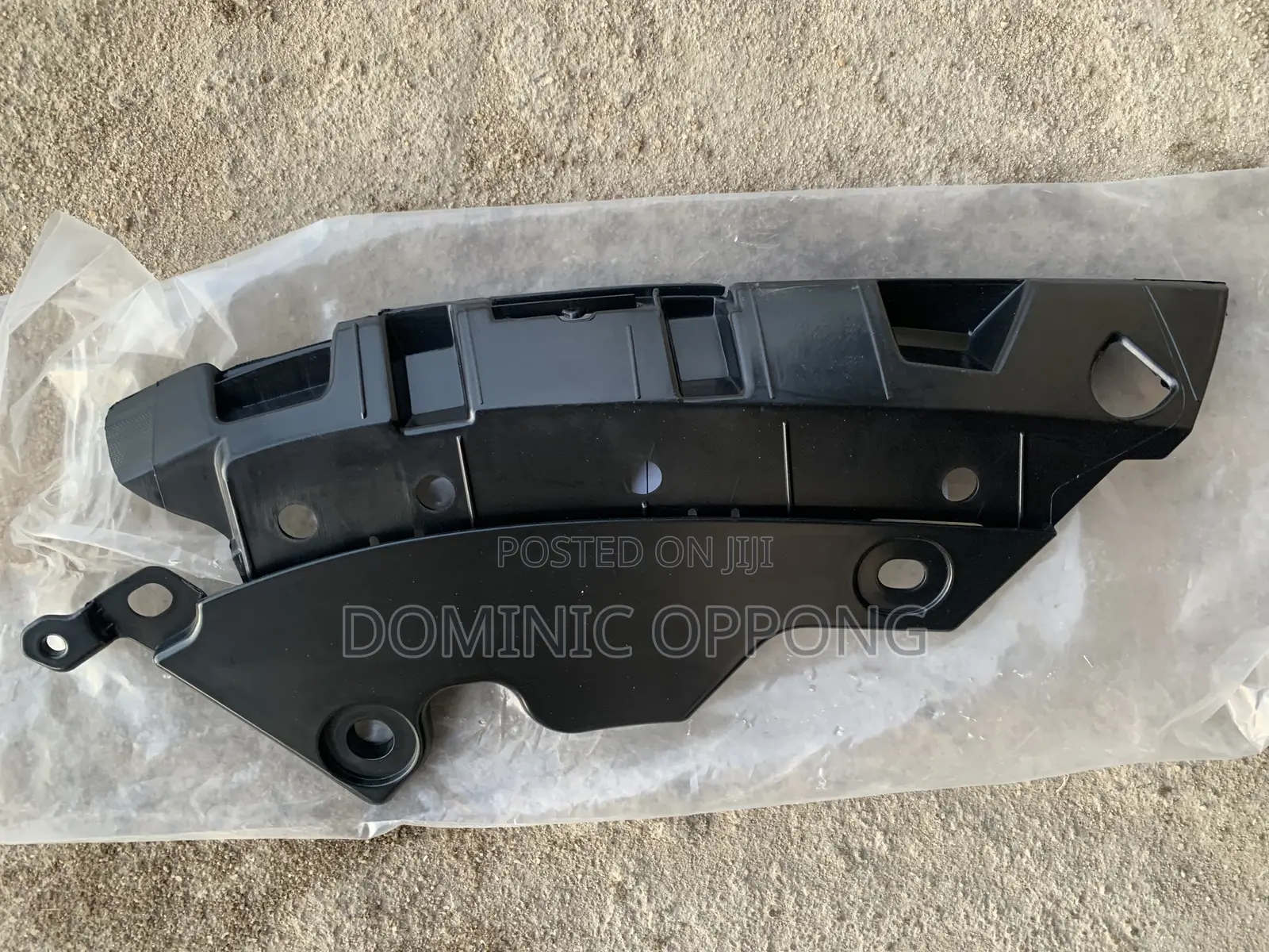 Honda Civic 2023 Water Tank Bracket