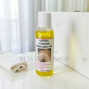 Extra Strong Yellow Peeling Oil (268226)