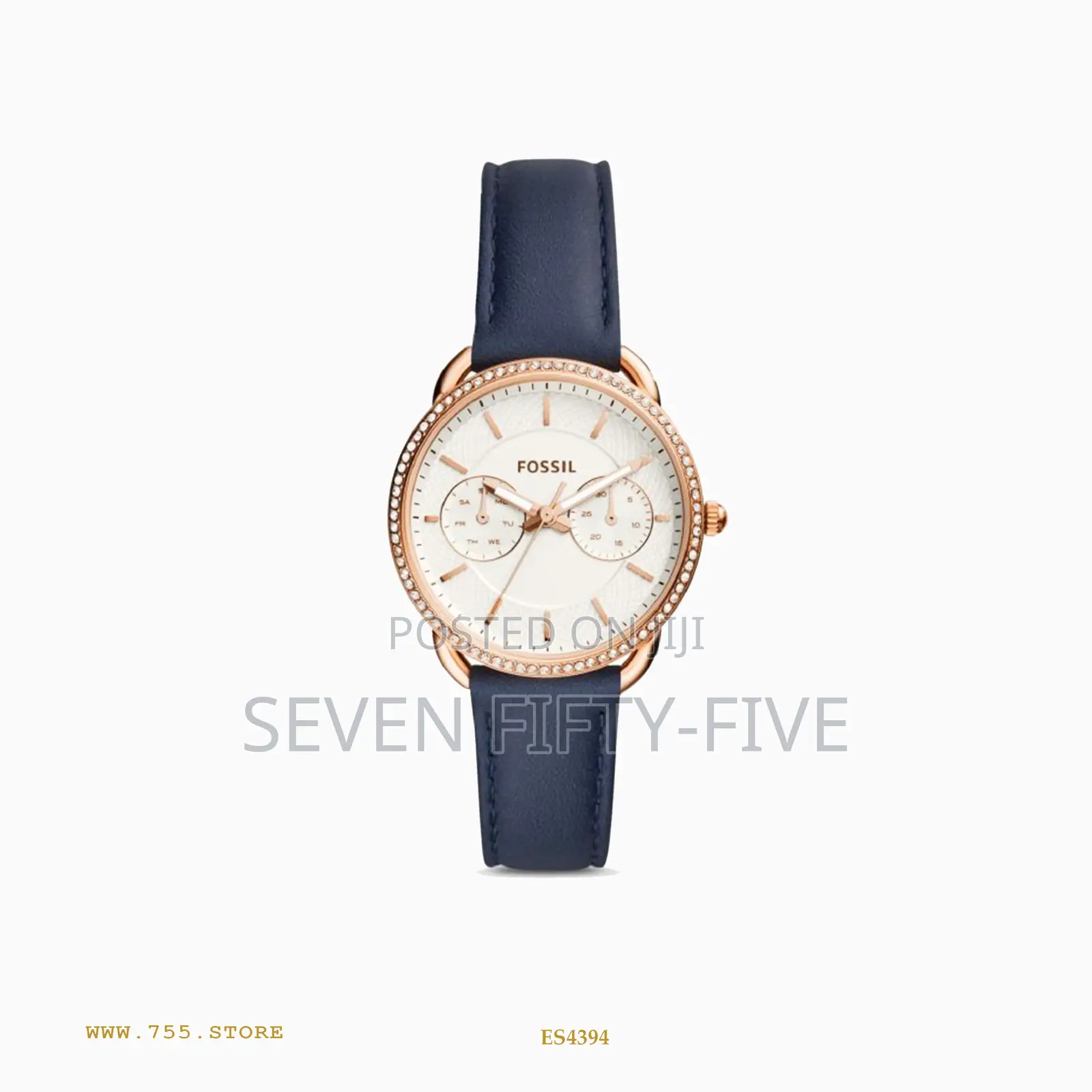 Fossil Tailor Women's Watch Es4394