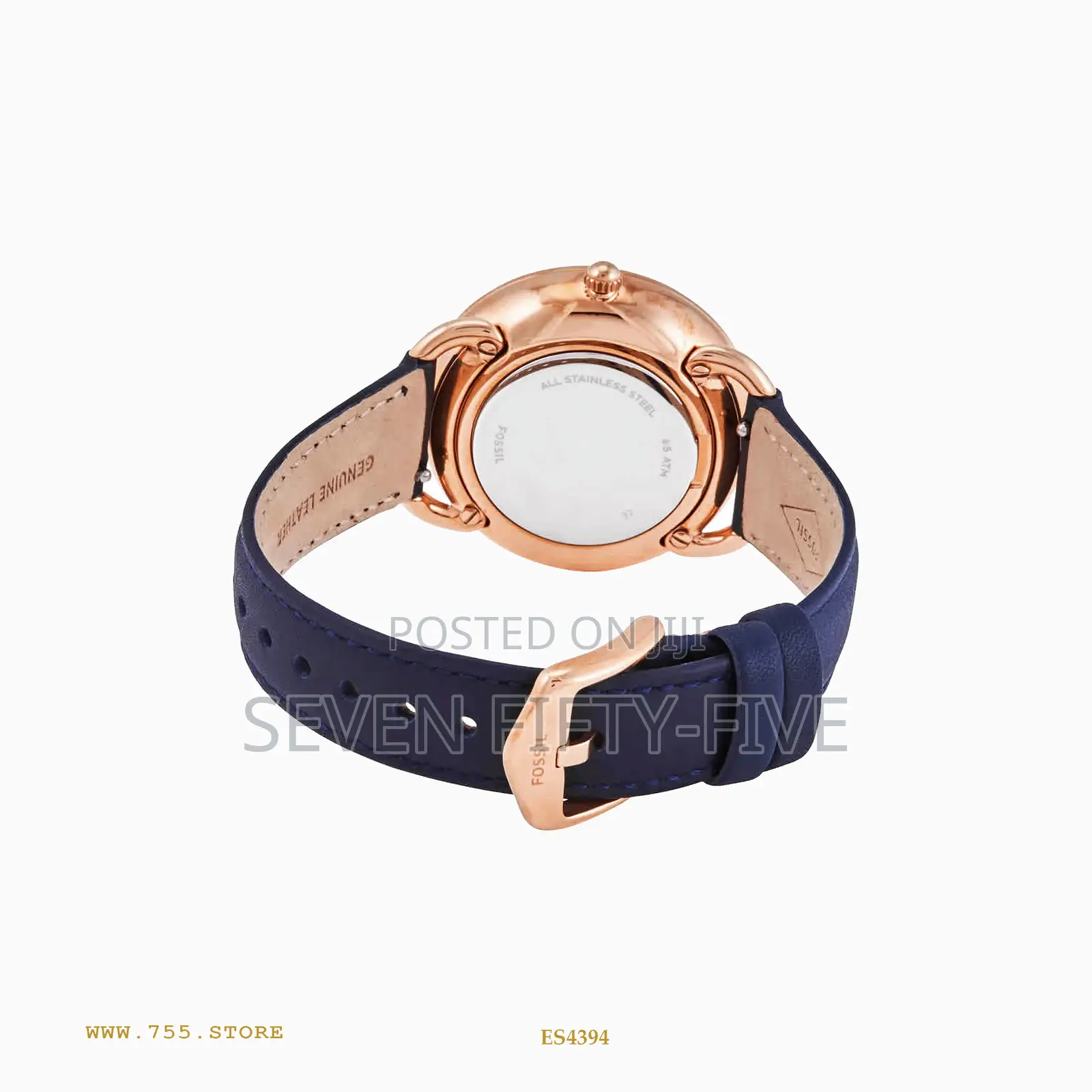 Fossil Tailor Women's Watch Es4394