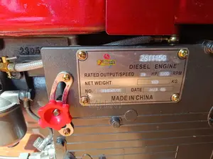 Changfa Type Agricultural Diesel Engine