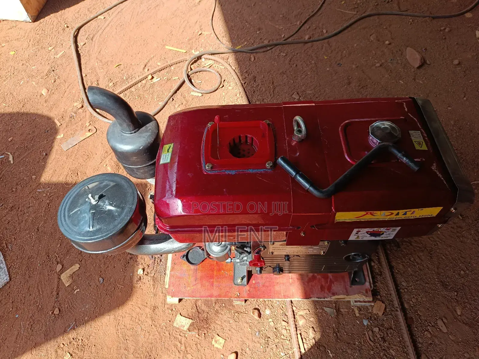 Changfa Type Agricultural Diesel Engine