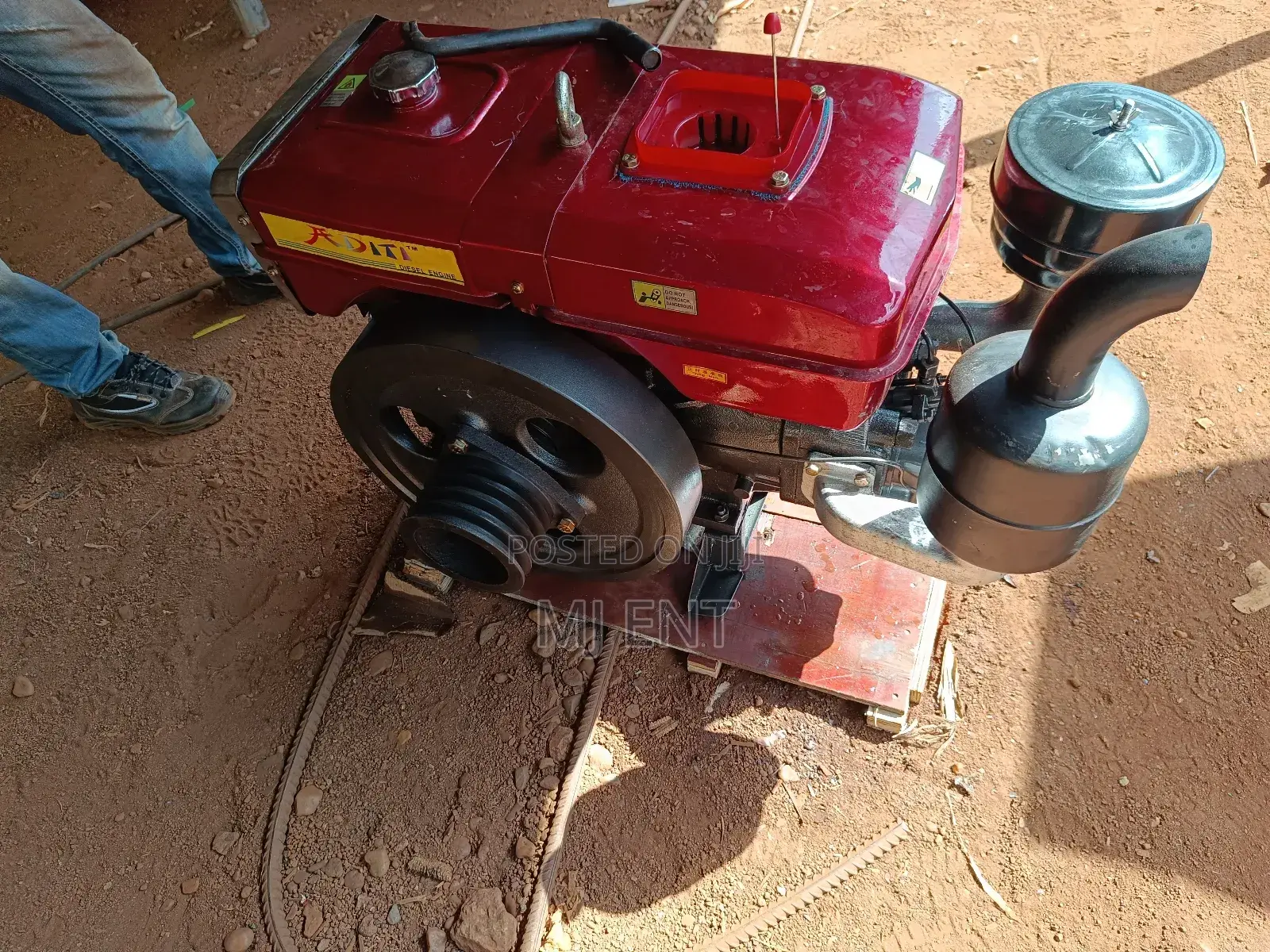Changfa Type Agricultural Diesel Engine