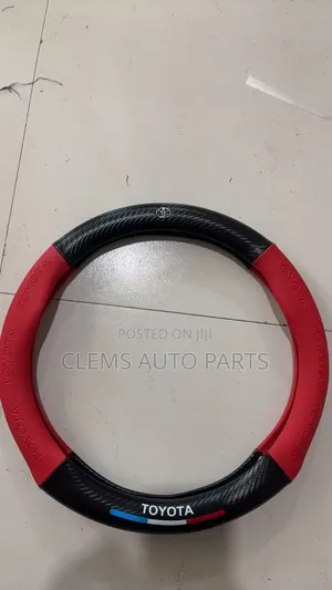 Quality Steering Covers for Toyota, Honda, Hyundai