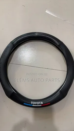 Quality Steering Covers for Toyota, Honda, Hyundai
