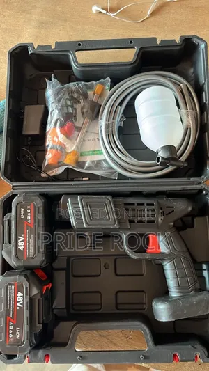 Car Washing Machine, Sprayings Weeds, Fertilizer