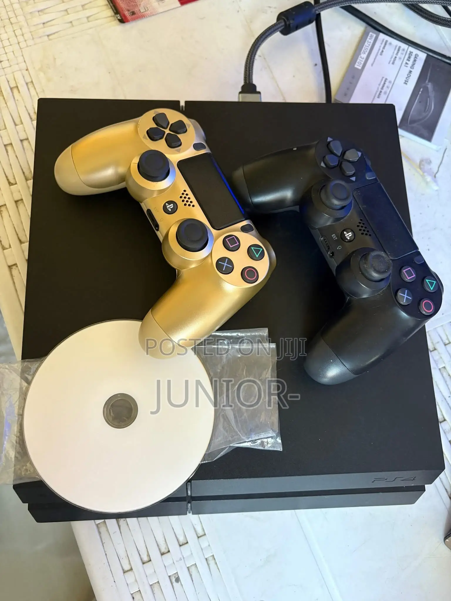 Play Station 4 Jailbreak 13 Games (Fc26)