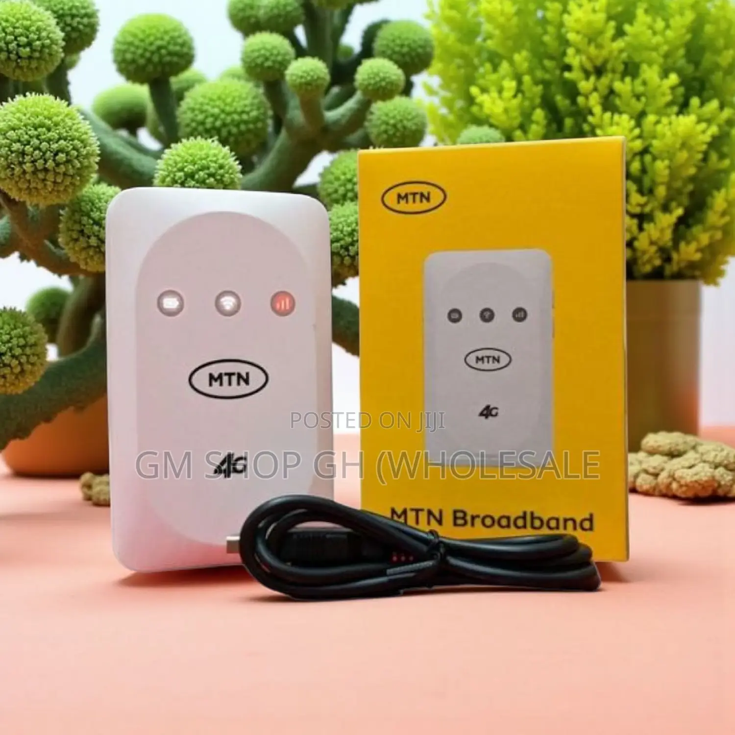 MTN 4g Turbonet Universal Mifi Mf935 (344556)