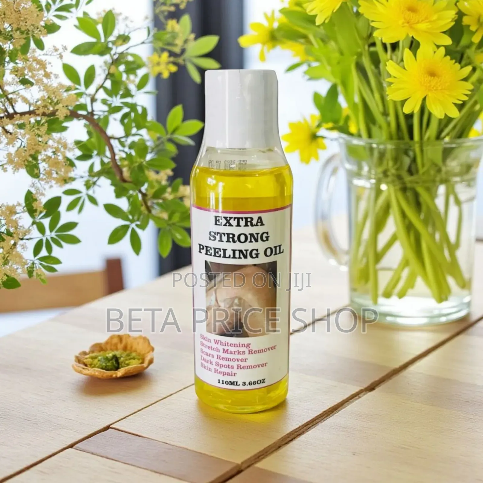 Strong Yellow Peeling Oil (456777)