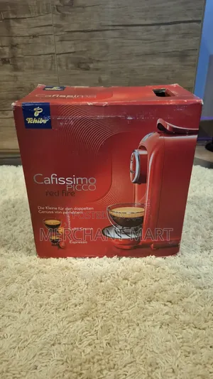 Cafissimo Coffee Machine