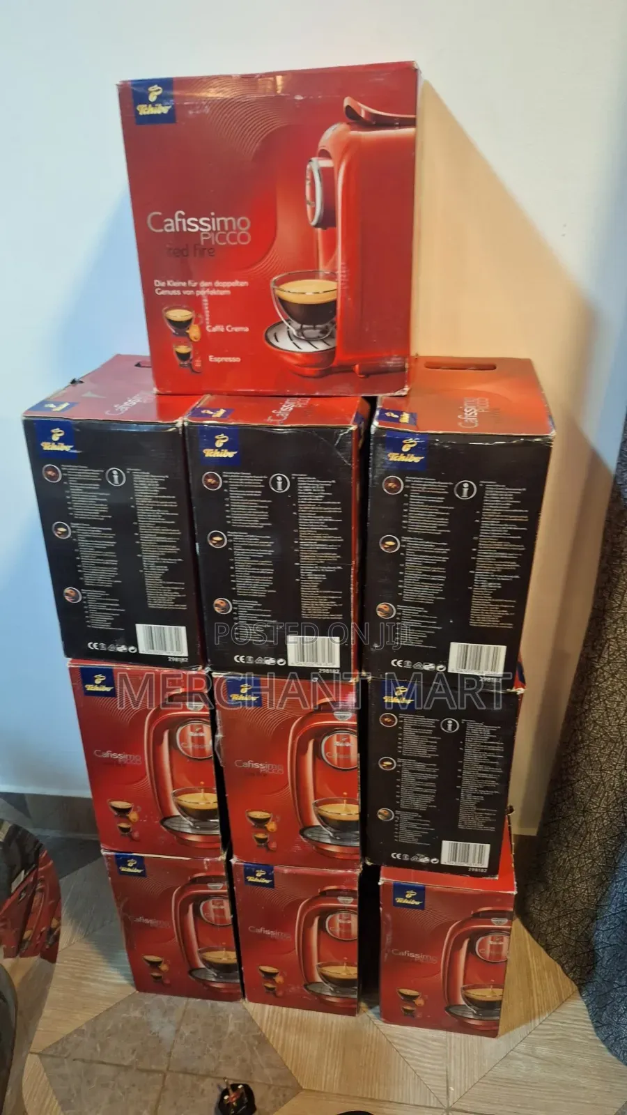 Cafissimo Coffee Machine