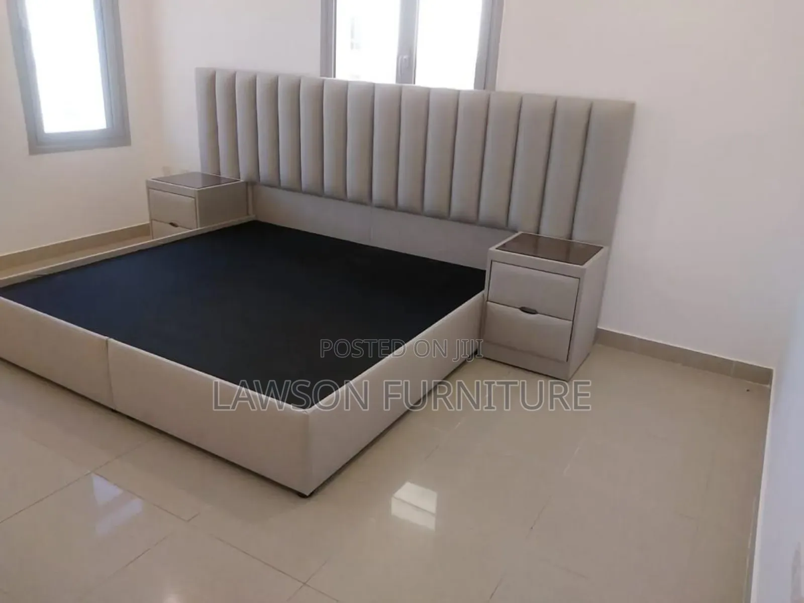 Classic Queen Size Bed
