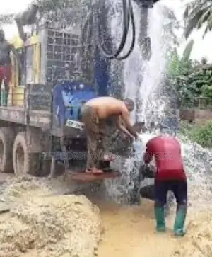 Borehole Drilling
