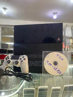 Ps4 Installed With 11 New Games