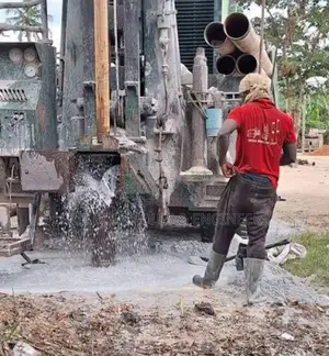 Borehole Drilling