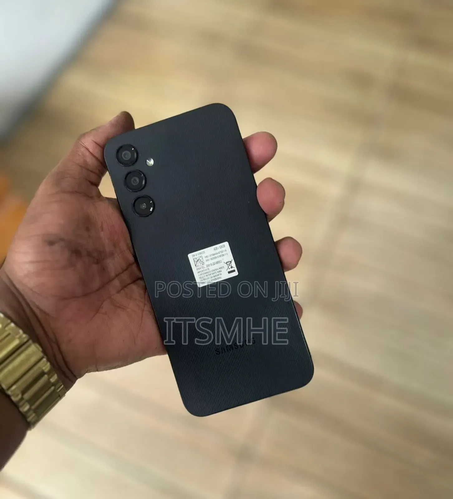 New Samsung Galaxy A14 128 GB Black