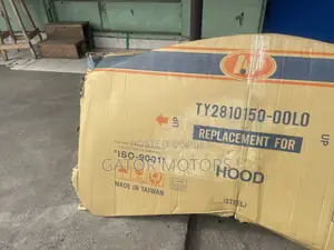 Corolla 2009 2010 2011 2012 2013 Bonnet Hood