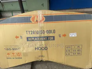 Corolla 2009 2010 2011 2012 2013 Bonnet Hood