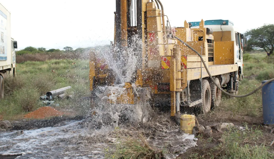 Borehole Drilling