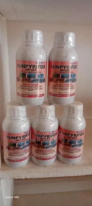 Sunpyrifos 48%Ec