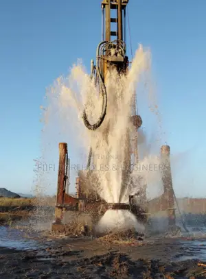 Borehole Drilling