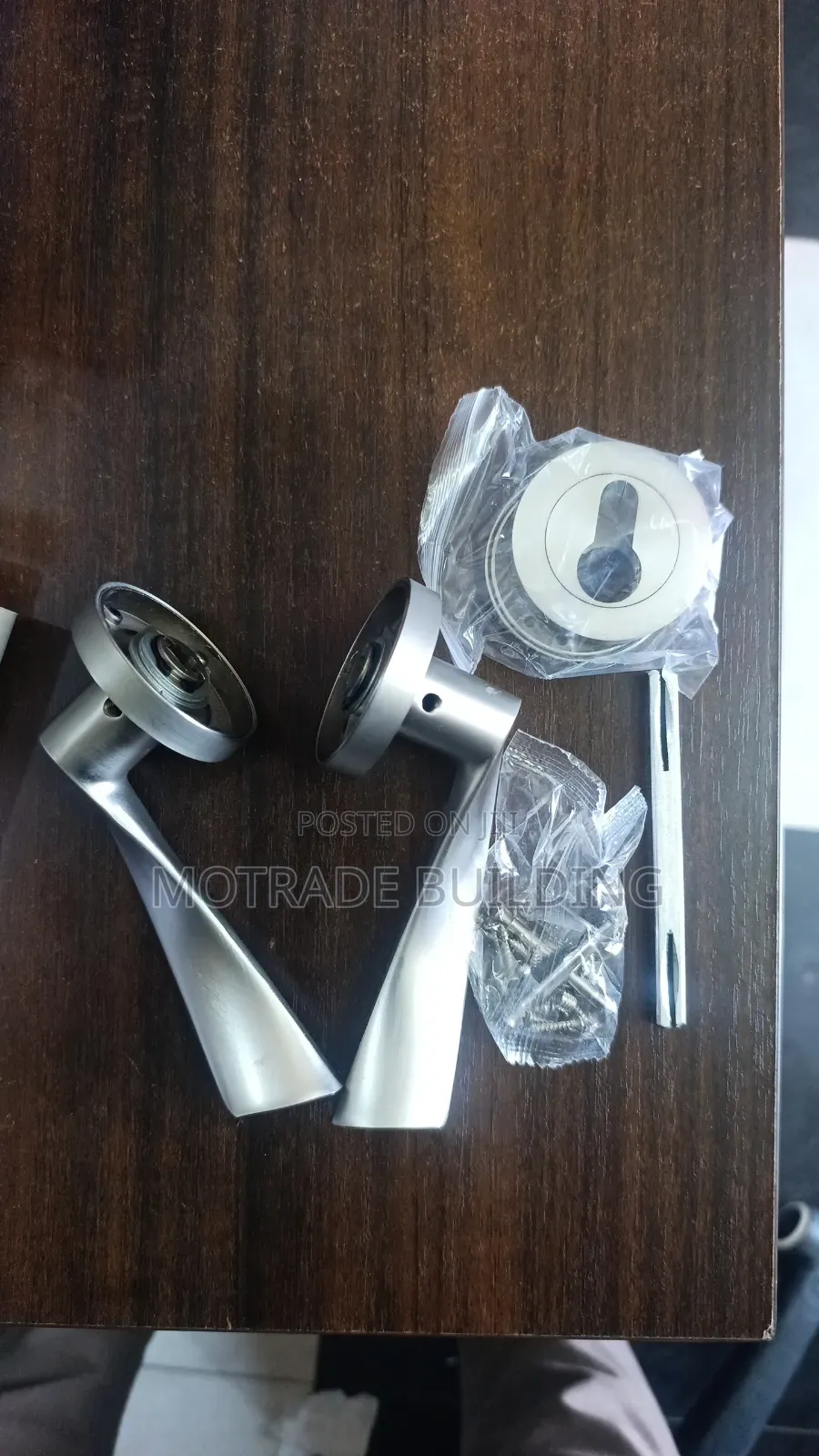 Thick Heavy Door Handle