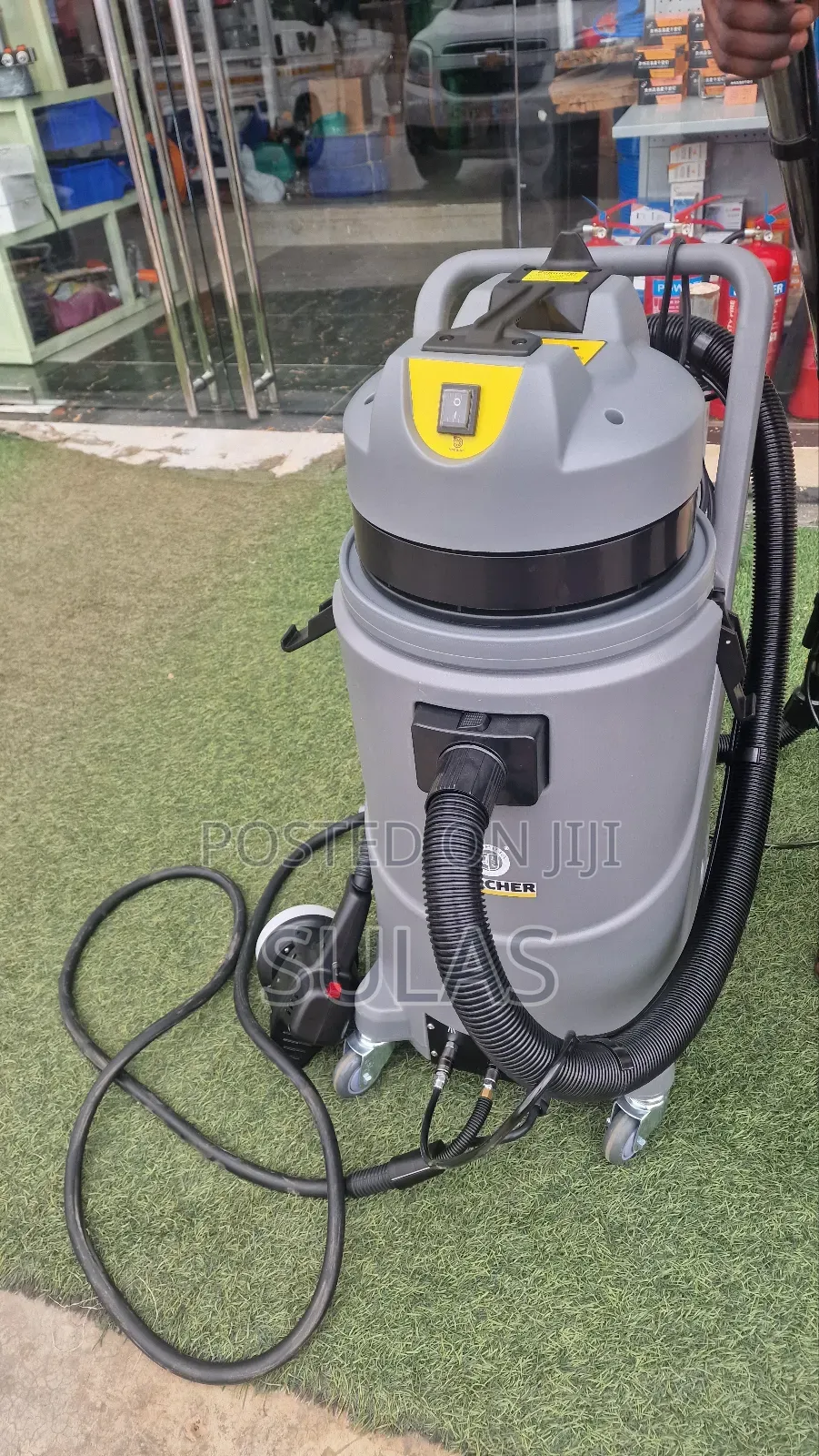Vacuum Cleaner