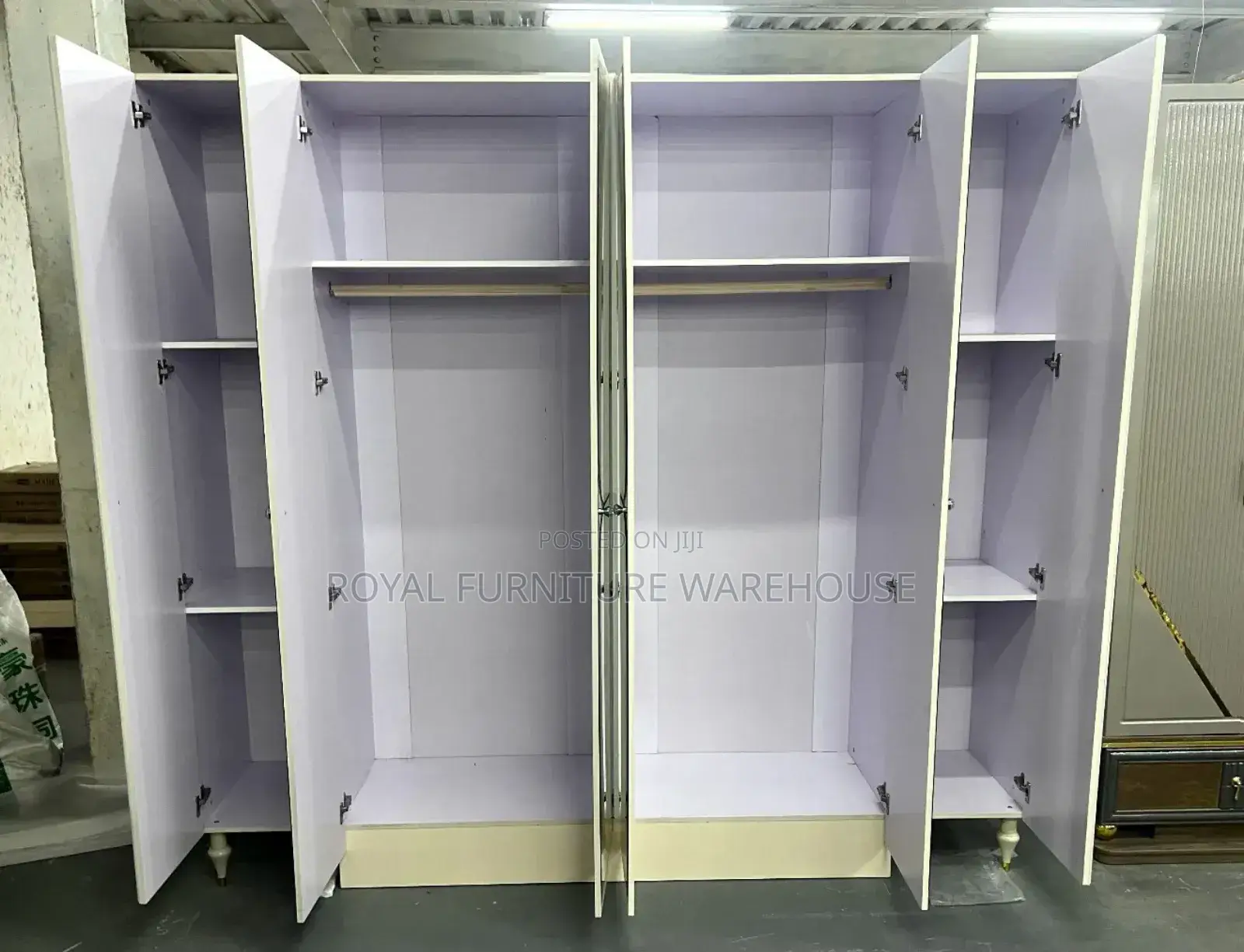 Exclusive Top Finish Bedroom Set