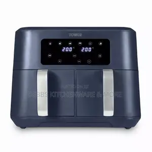 Tower 8.5litre Dual Air Fryer Uk 