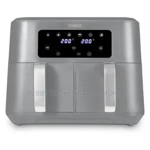Tower 8.5litre Dual Air Fryer Uk 