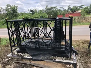 Barricade for Tombs