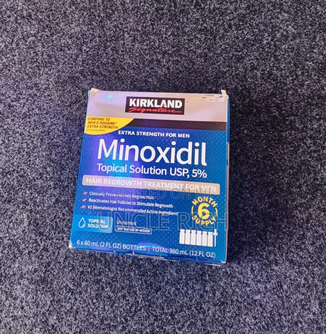 Minoxidil Kirkland