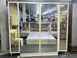 Quality Foreign Bedroom Set