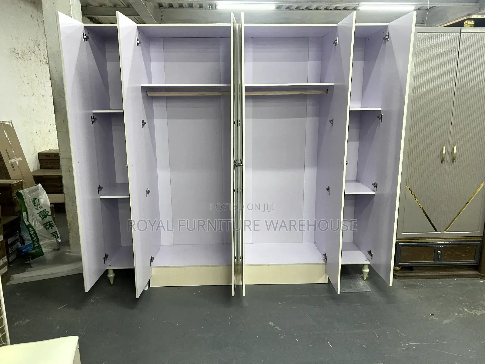 Quality Foreign Bedroom Set